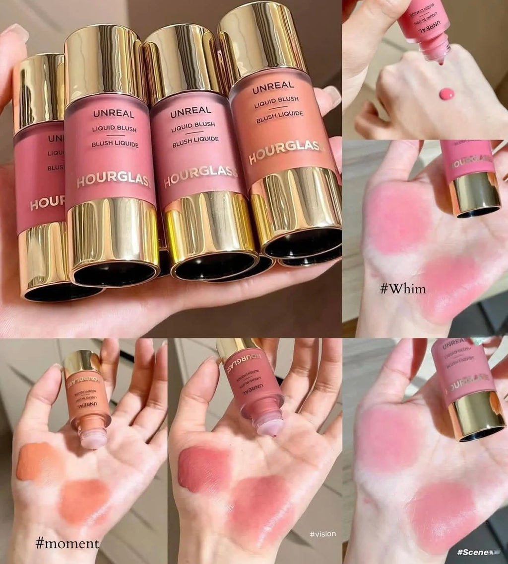 Jaysuing Liquid Blush Stick – 7 Matte Shades | Long-Lasting Natural Flush for All Skin Tones