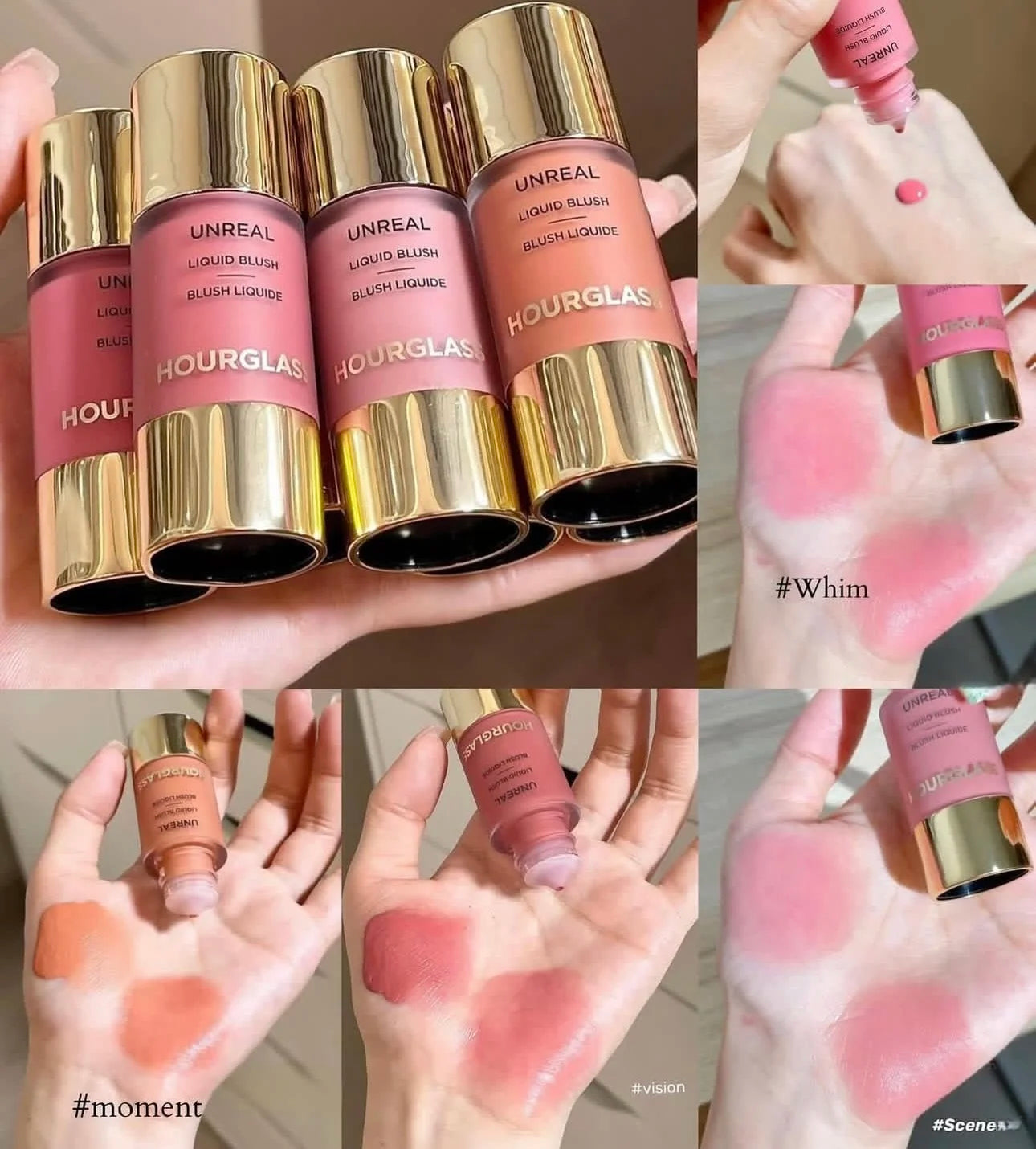 Jaysuing Liquid Blush Stick – 7 Matte Shades | Long-Lasting Natural Flush for All Skin Tones