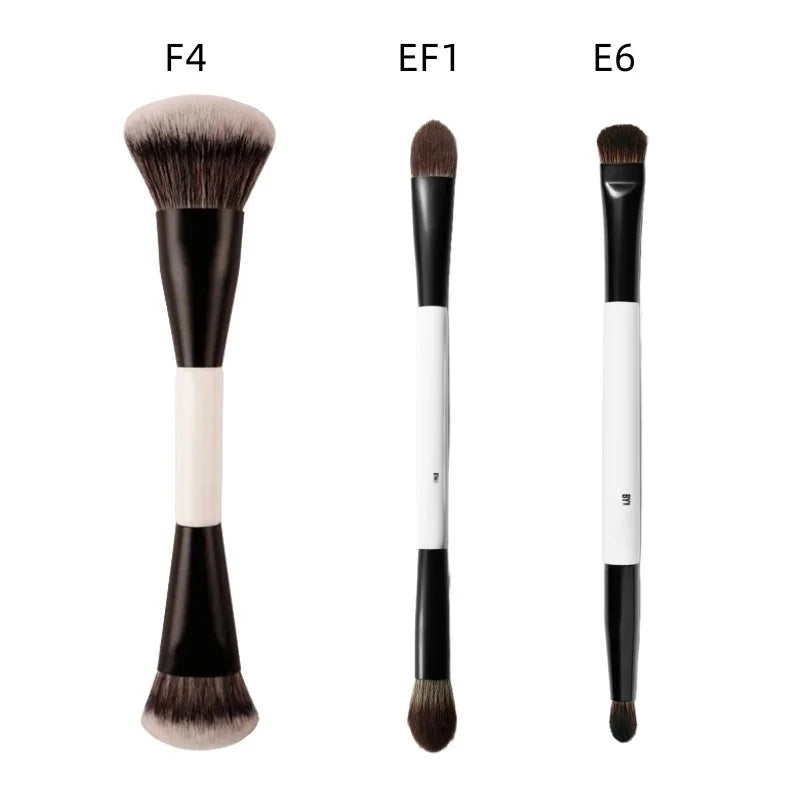 F4 Dual-Ended Foundation Face Brush