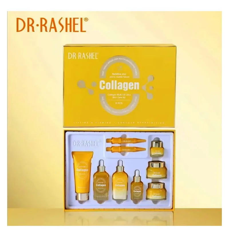 DR RASHEL Ultra Skin Care Kit Collagen