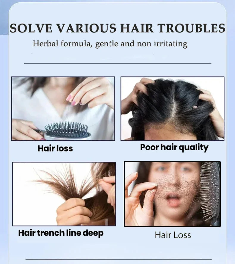 Hair growth Serum Anti hair loss