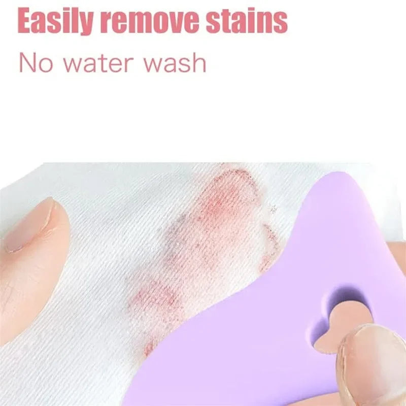 Eyeliner Stencil Wing Tips Silicone