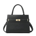 Luxury Women's Handbag Set – Sequined PU Leather Shoulder Bag, Crossbody & Coin Purse