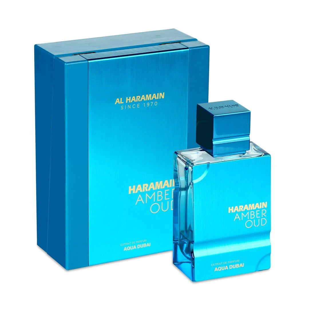 Al Haramain Amber Oud