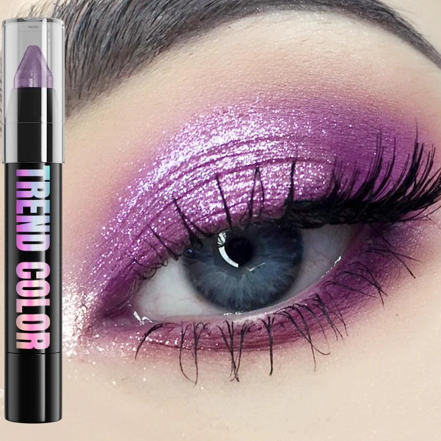 Pearl scent Glitter Eye shadow
