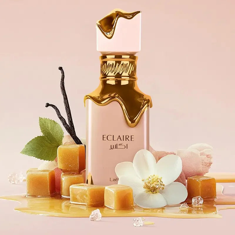 Lattafa Eclaire Eau De Toilette Spray