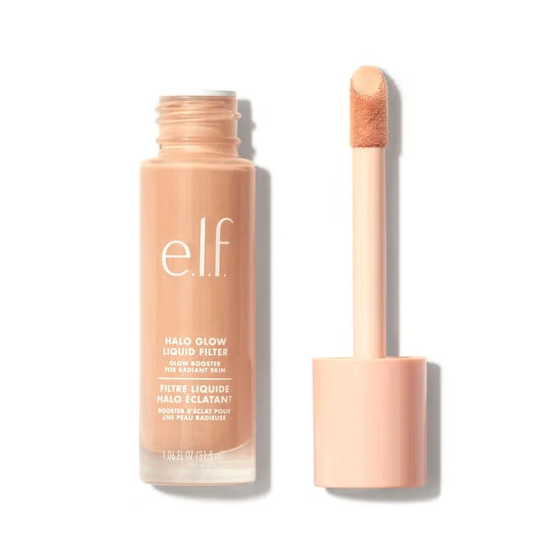 e.l.f. Makeup Base Collection – Primer, Setting Spray, Lip Gloss & Foundation | Oil-Control & Long-Wearing