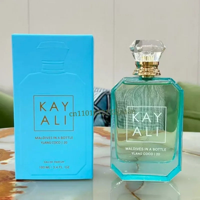 KAYALI Inspired 100ml Eau de Parfum | 21 Long-Lasting Unisex Fragrances – Vanilla, Oud & Floral