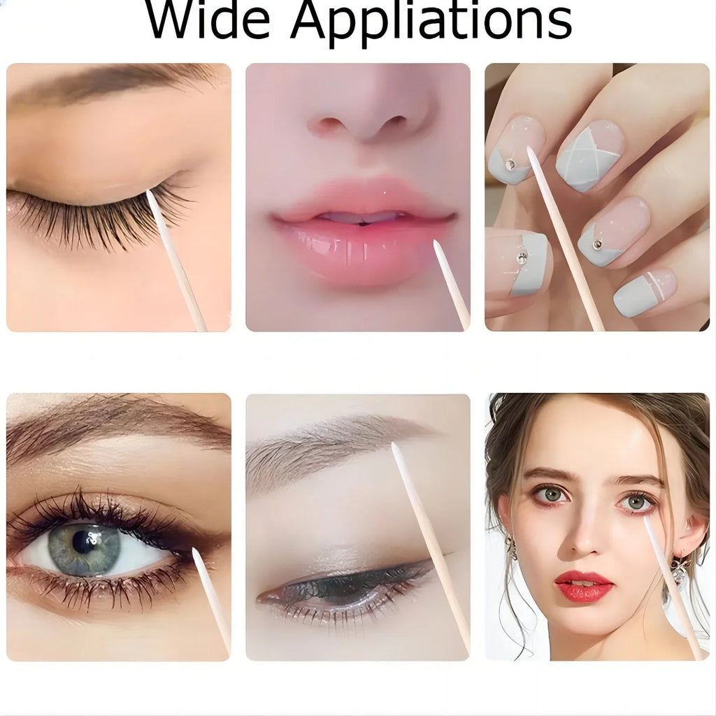 Eyelash & Eyebrows spoolies  Mascara Wands Applicator