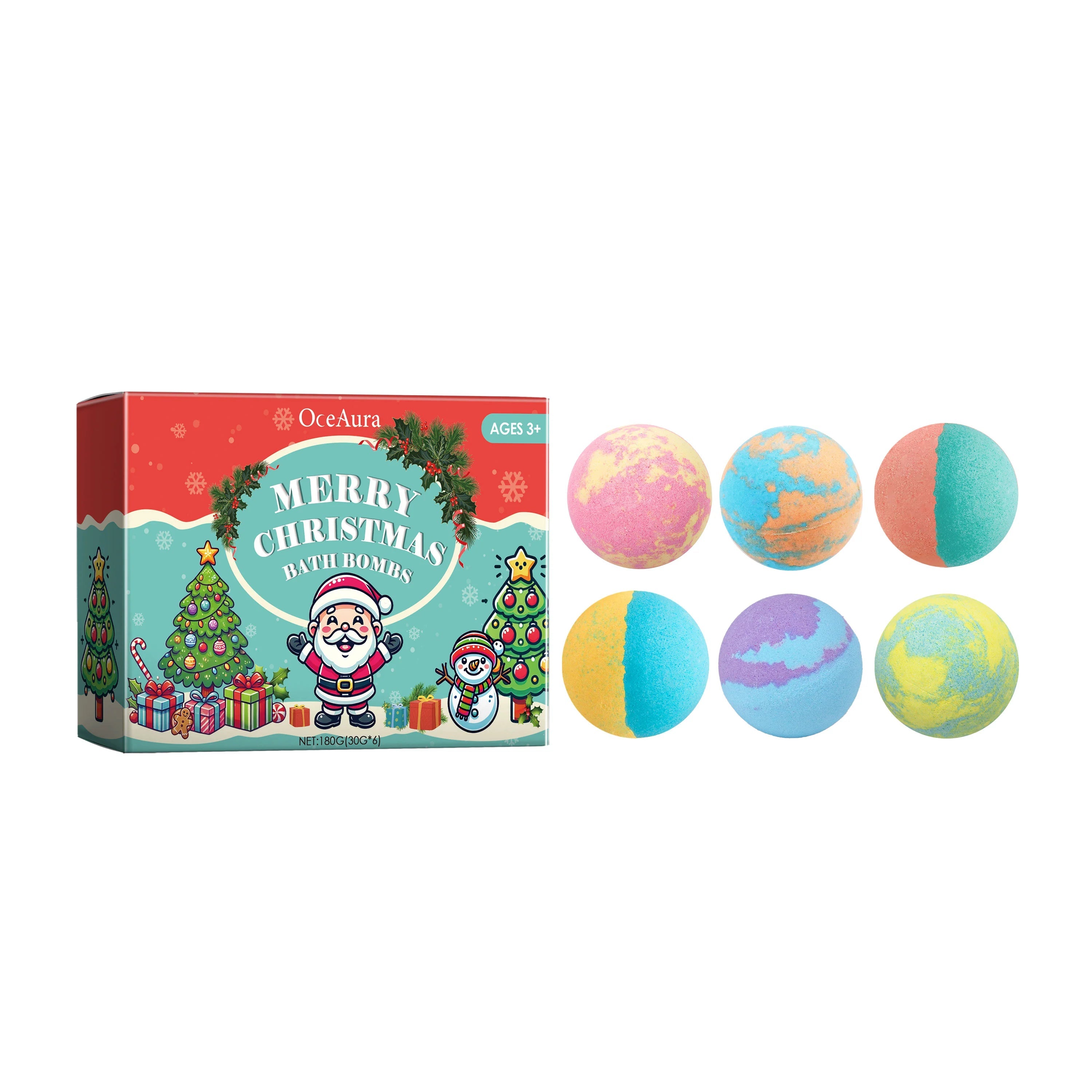 Lavender Bubble Bath Balls Long Lasting Fragrance Improve Exfoliating Foot Odor Cleanse Relax Stress Moisturizing Salt Bath Ball Nanasbeautyholic