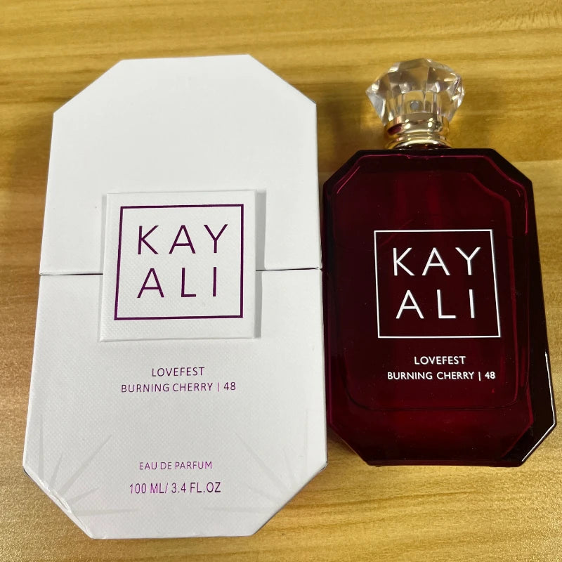 KAYALI Perfume Long-lasting Fresh Mild