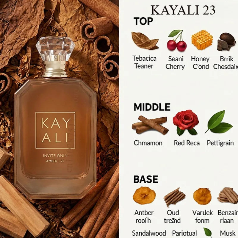 KAYALI Inspired 100ml Eau de Parfum | 21 Long-Lasting Unisex Fragrances – Vanilla, Oud & Floral