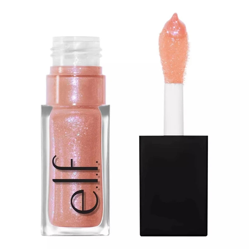 e.l.f. Makeup Base Collection – Primer, Setting Spray, Lip Gloss & Foundation | Oil-Control & Long-Wearing