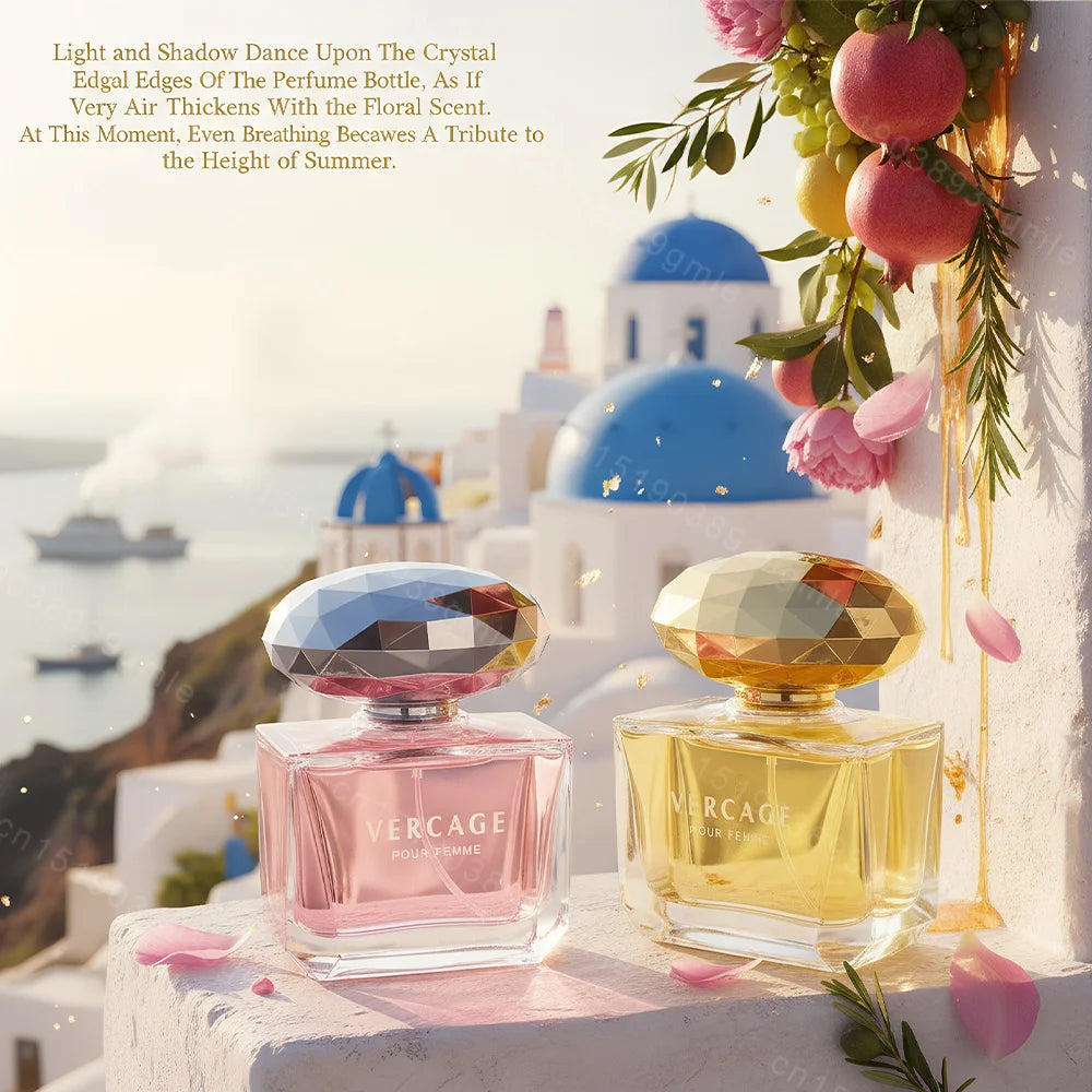 Crystal Diamond  Fragrance Flower Spary