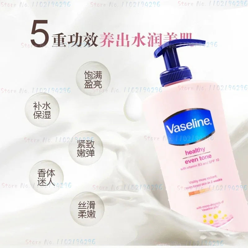 Vaseline Body Lotion Moisturizing