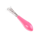1 PC Random Color Comb Hair Brush Cleaner