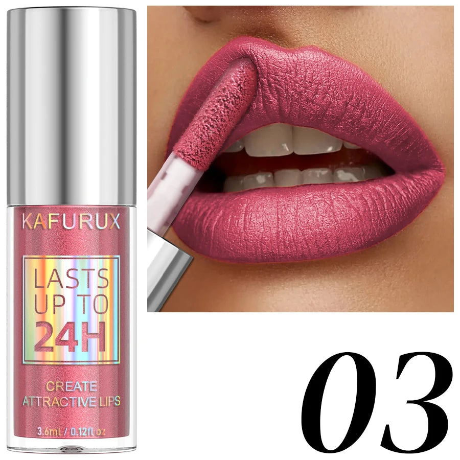 20-colors Glitter Lip Glaze Waterproof Diamond Shimmer Lip Gloss Sparkling Liquid Lipstick Long Lasting Lip Makeup for Women Gif Nanasbeautyholic