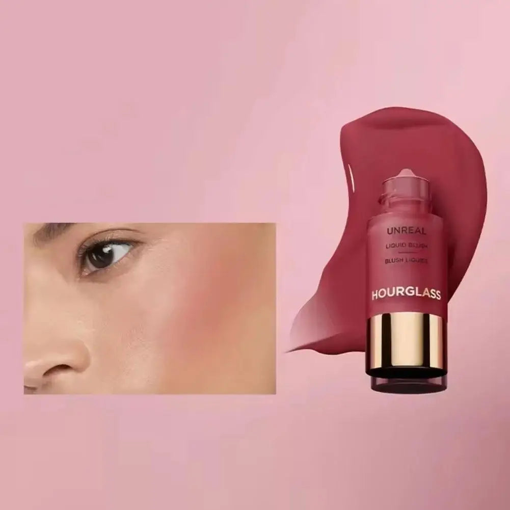 Jaysuing Liquid Blush Stick – 7 Matte Shades | Long-Lasting Natural Flush for All Skin Tones