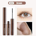 Waterproof 4D Mascara Thick Long Smudge-proof Plump Encrypted Long-lasting Curling Large Eye Makeup Makeup Tools Nanasbeautyholic
