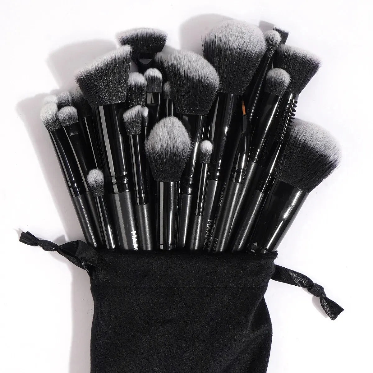 MAANGE 30pcs Professional Makeup Brush Set