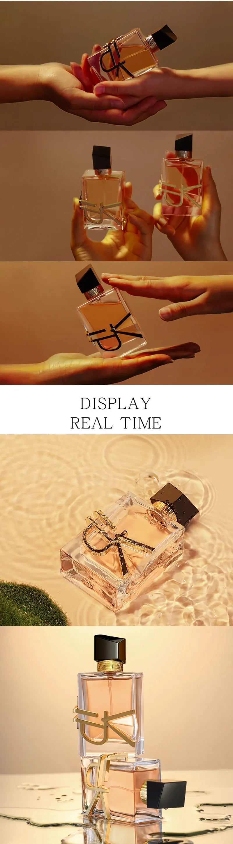 Holiday Gift Eau De Parfum Vaporisateur Spray 50ML Lady Liberty Perfume Nanasbeautyholic