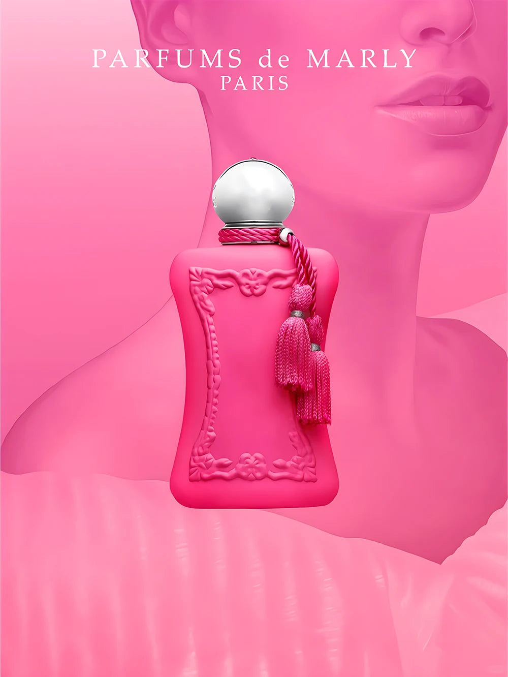 Luxury Brand Perfume Women 75ml Feminino Perfumes De Mujer Lasting Fragrances Pheromone Eau De Parfum Femme Floral Scent Spray Nanasbeautyholic