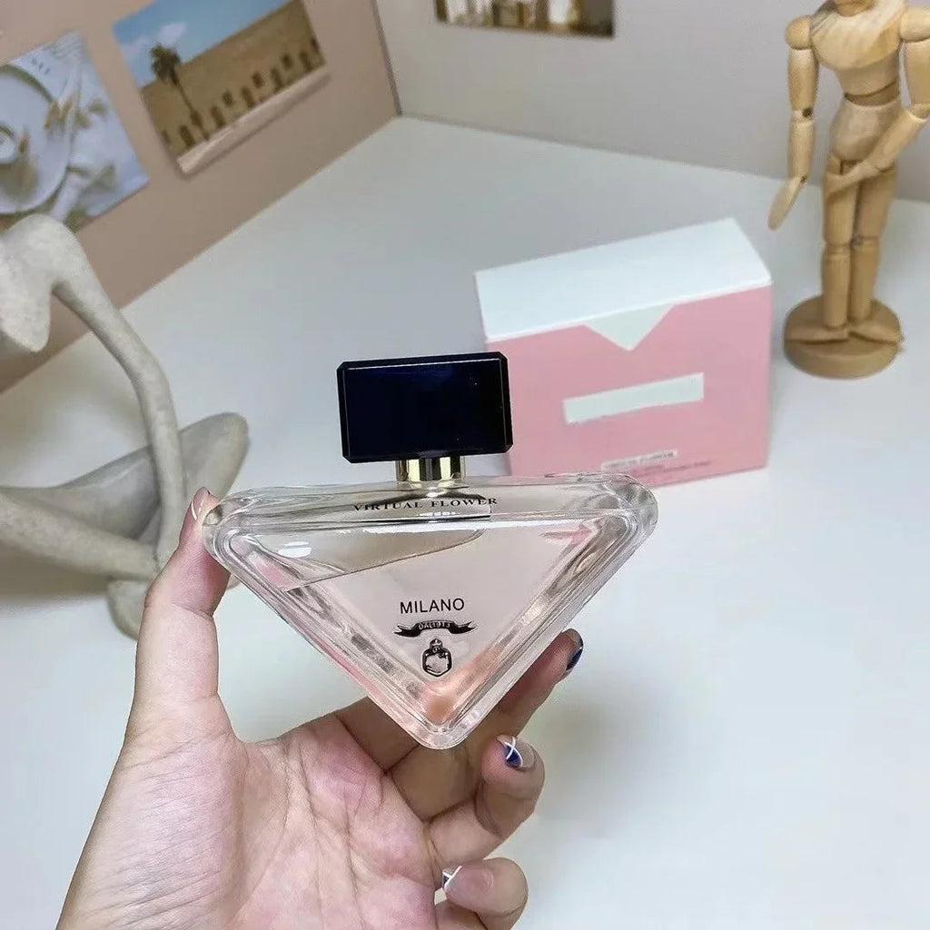 90ML Classic Brand Perfume Spray Long-lasting Fragrance Warm Woody Amber Notes Soft Sensual Suitable Gifting Commuting  Dates Nanasbeautyholic