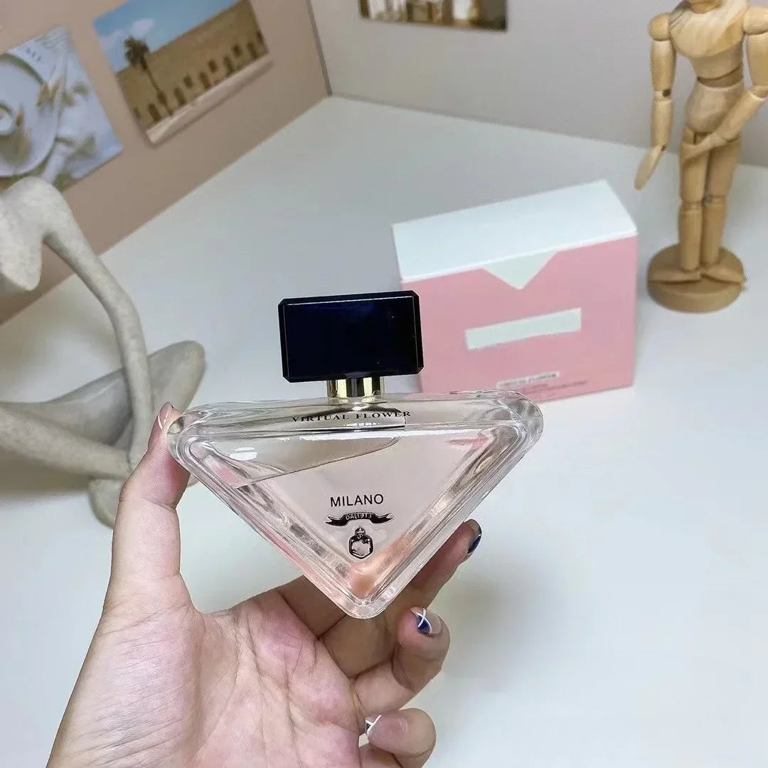 90ML Classic Brand Perfume Spray Long-lasting Fragrance Warm Woody Amber Notes Soft Sensual Suitable Gifting Commuting  Dates Nanasbeautyholic