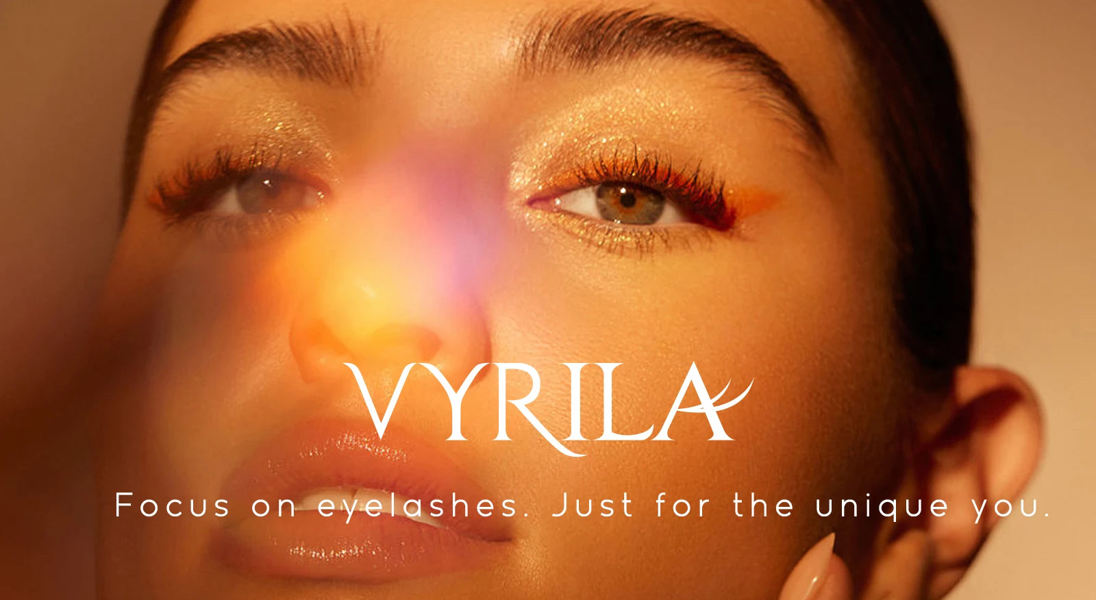 VYRILA Soft Magnetic Eyelashes