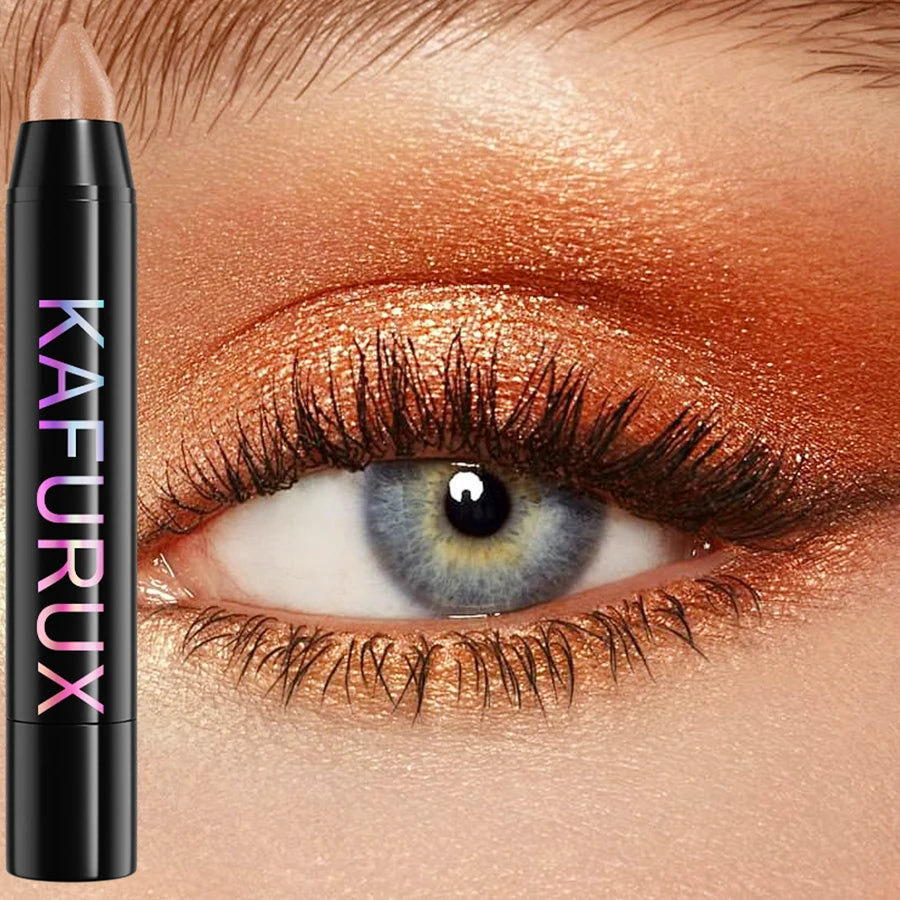 Pearl scent Glitter Eye shadow