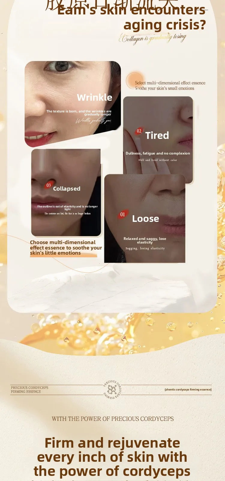 Original Anti-aging Serum Anti-wrinkle