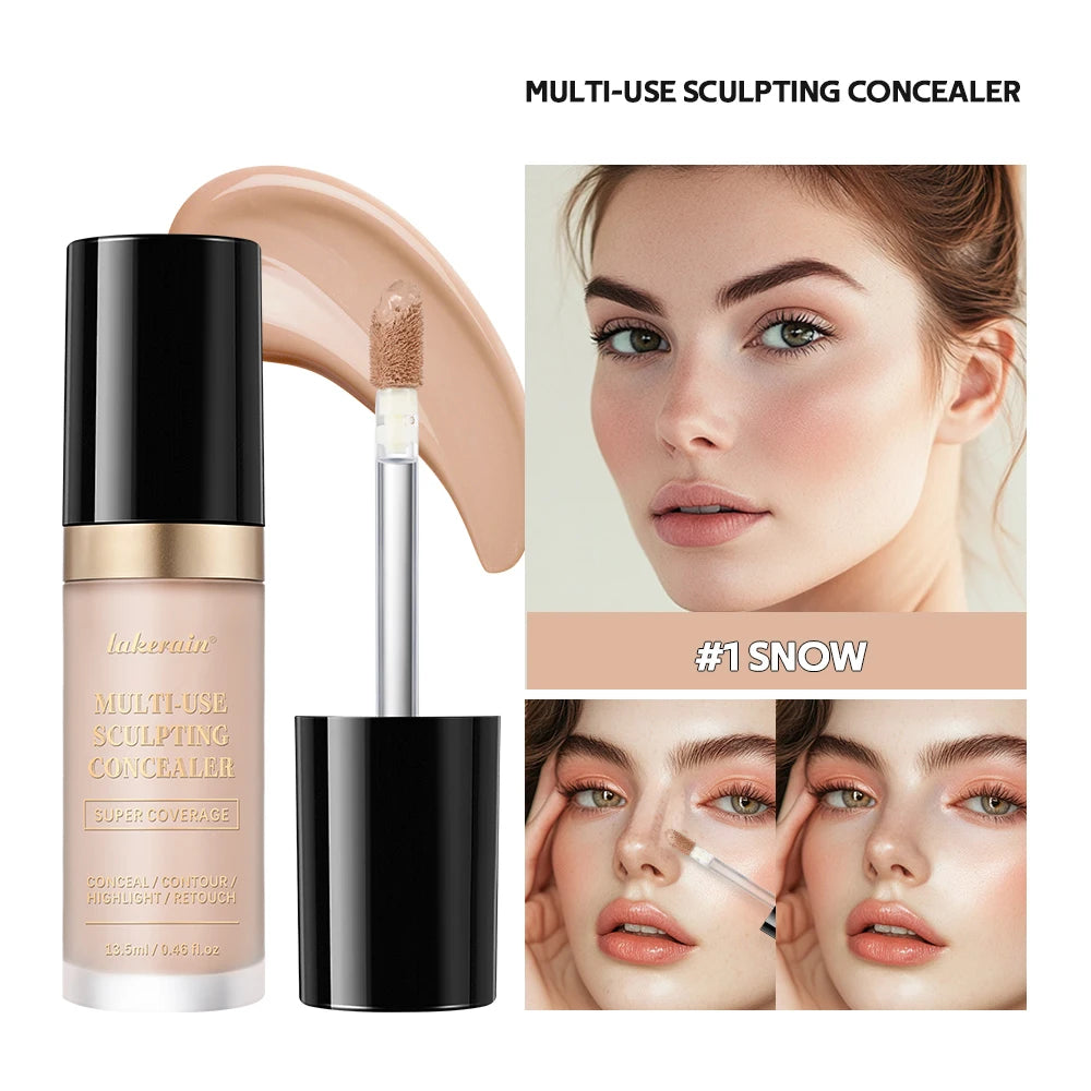 Long-lasting Matte Foundation