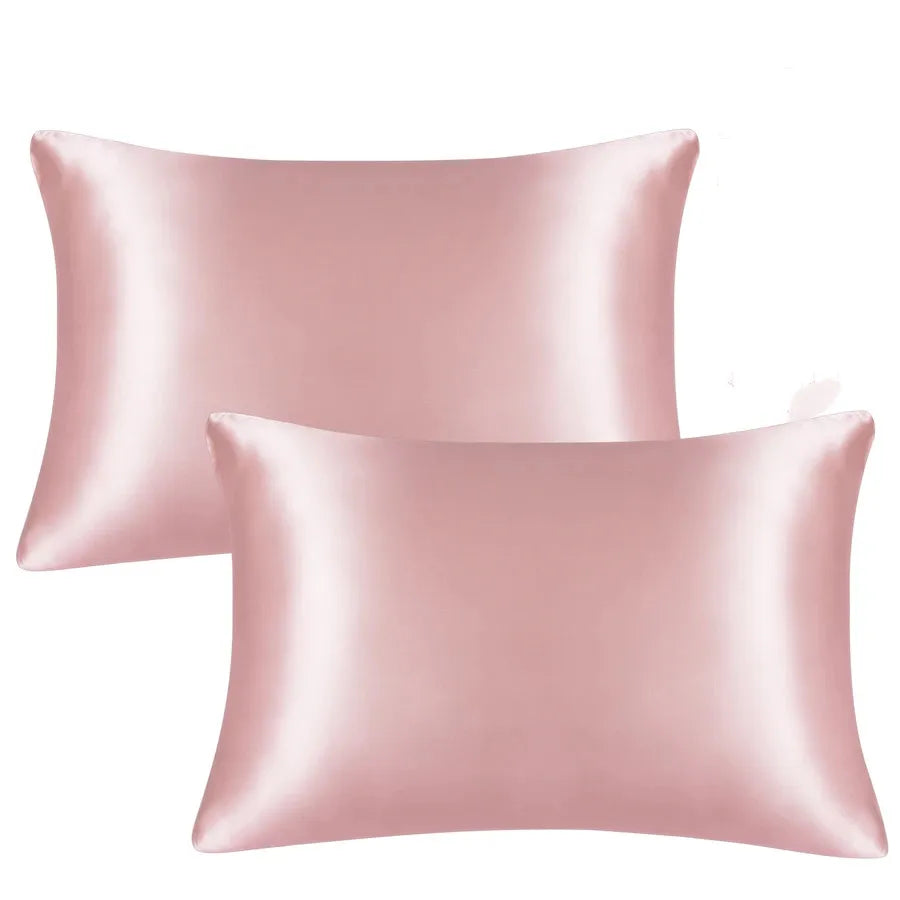 JuwenSilk silky stain pillowcase