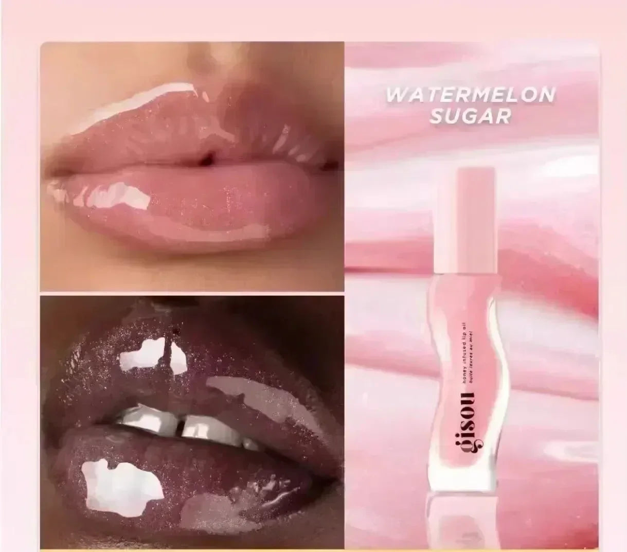 Gisou Moisturizing Lip Balm