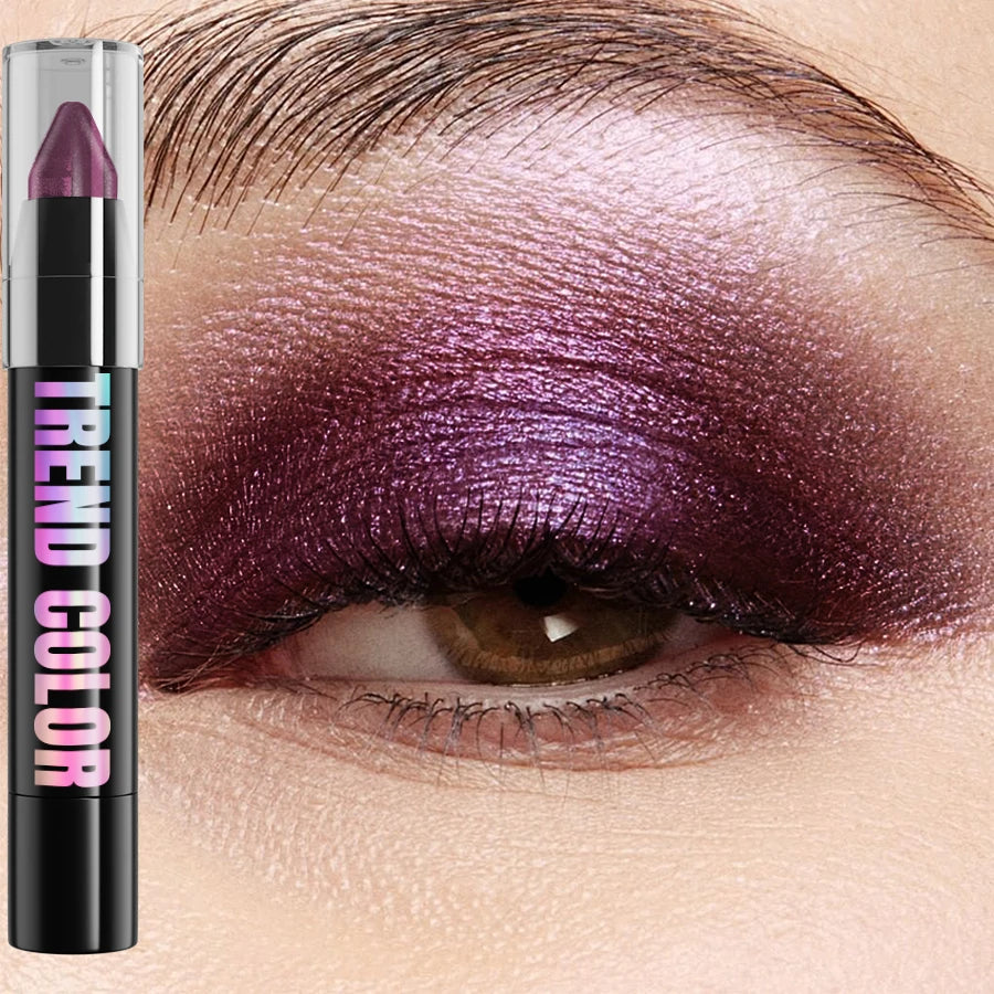 Pearl scent Glitter Eye shadow