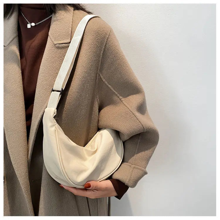 Messenger Bag Sling Bag CrossBody Bag Shoulder Bag Laptop Bags Bookbag Satchel Bag Women Casual Satchel Shoulder Bags Nanasbeautyholic