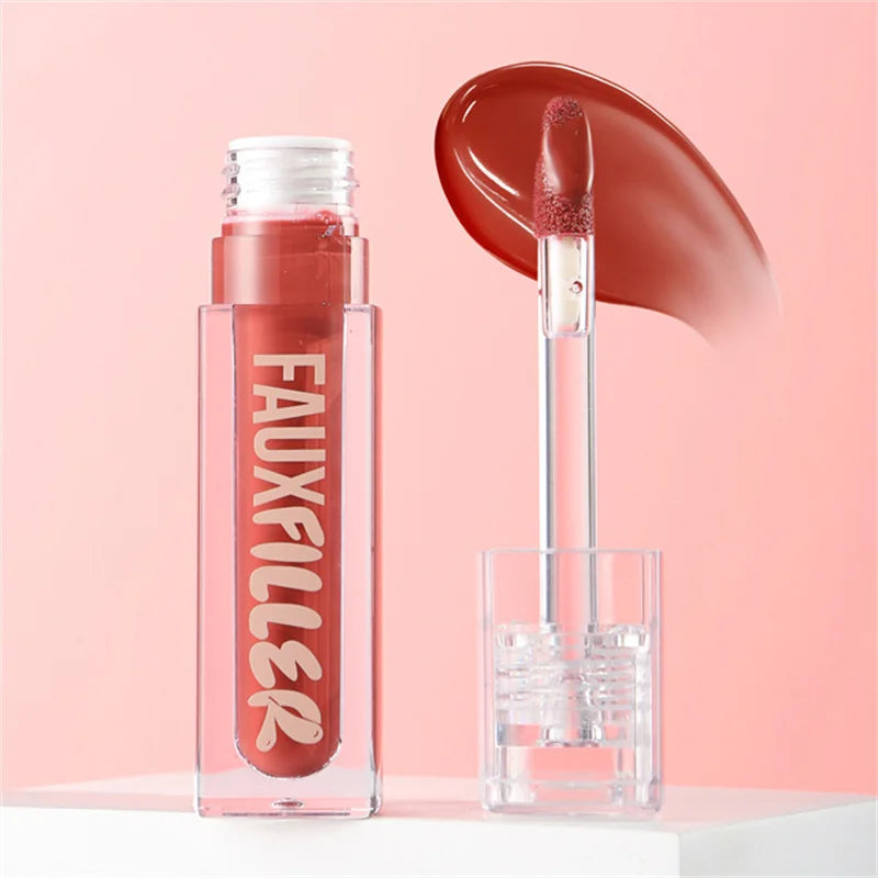 Huda Beauty Blush Filter Soft Glow Liquid Blush & Shiny Lip Gloss