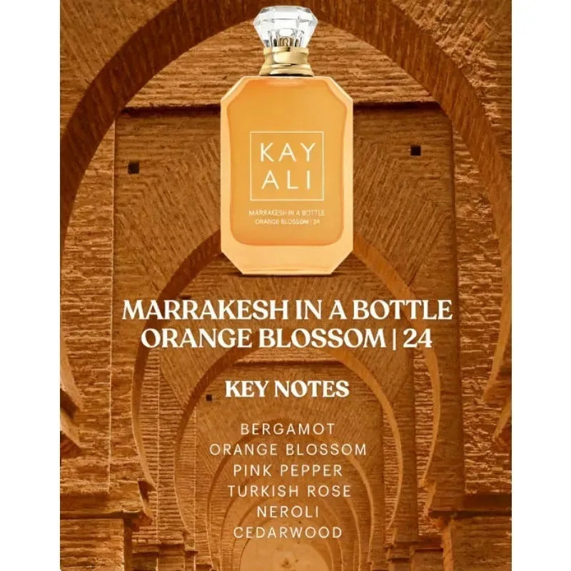 KAYALI Marrakesh in a Bottle Orange Blossom