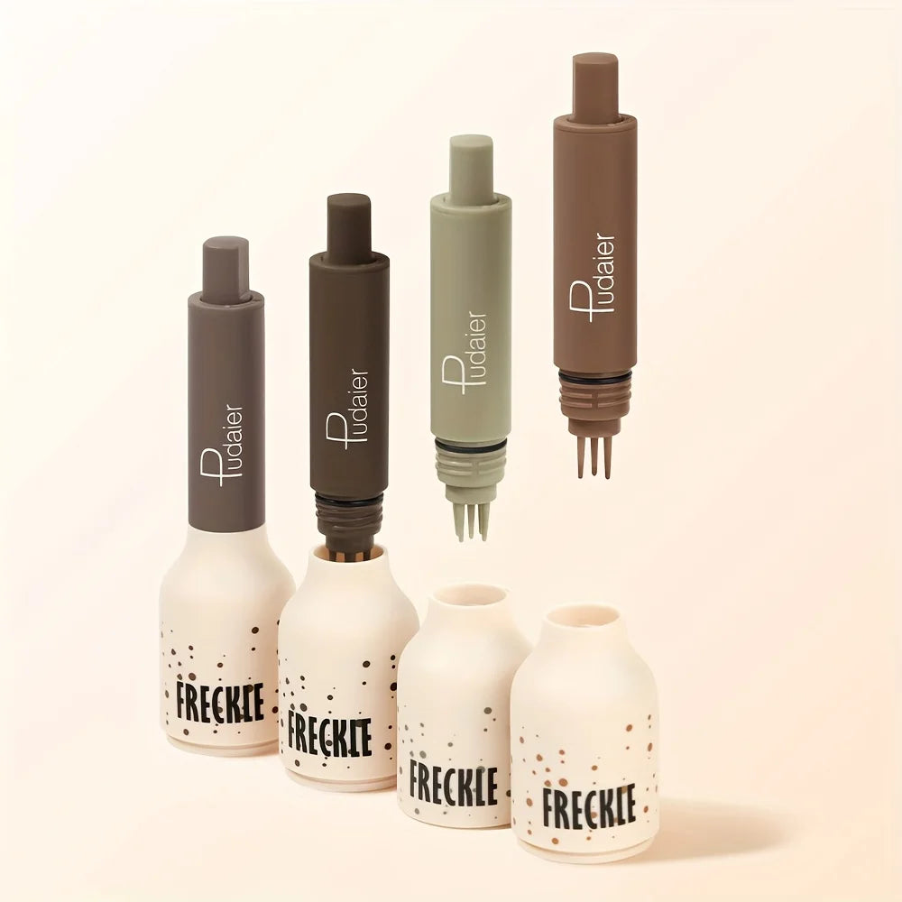 Freckle Stamp Makeup Pen – Waterproof & Long-Lasting Natural Freckle Pen