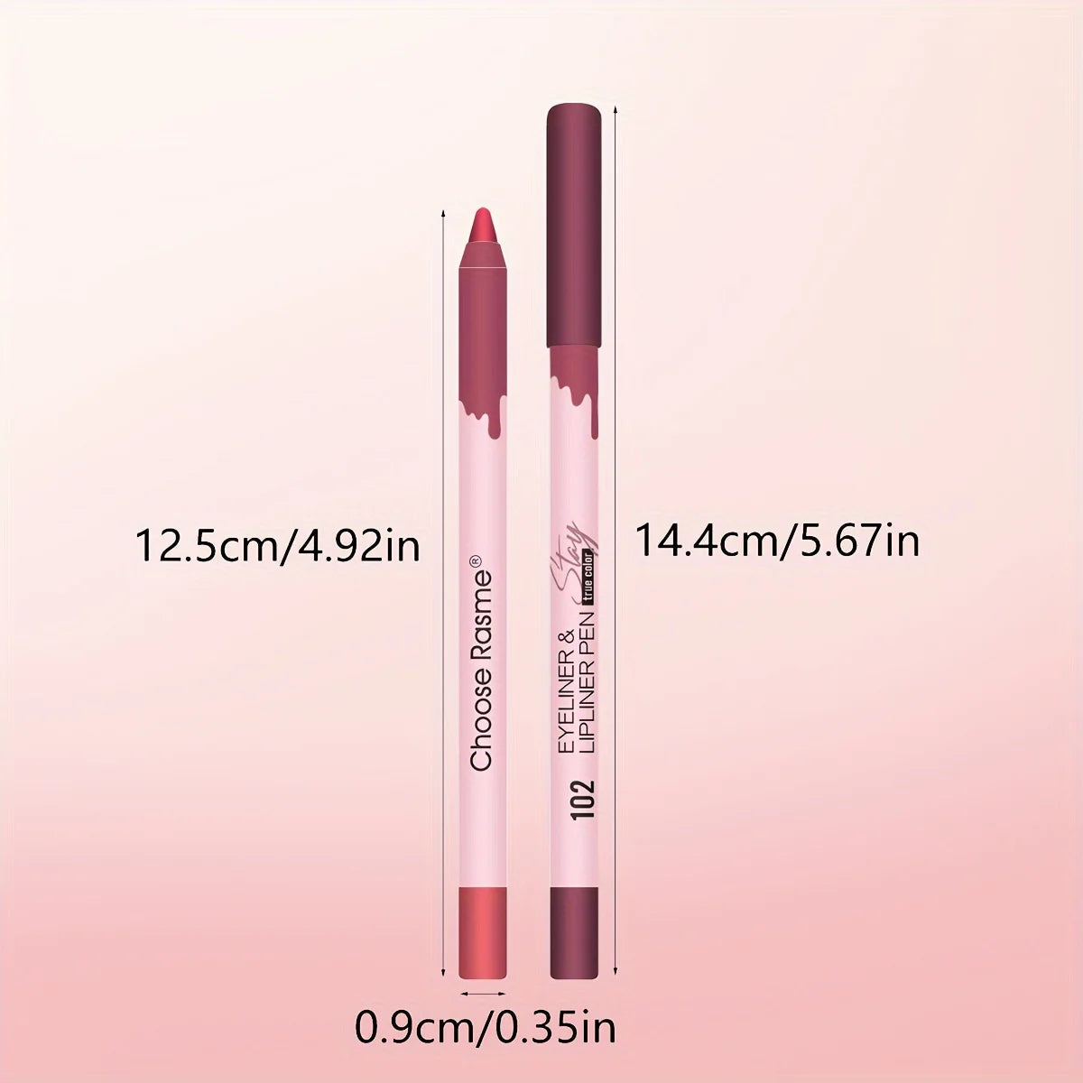 12 Colors/box Matte Lip Liner Pencil Set Waterproof Long Lasting Nude Red Lip Contour Pencil Sexy Rose Pink Lipstick Tint Makeup Nanasbeautyholic