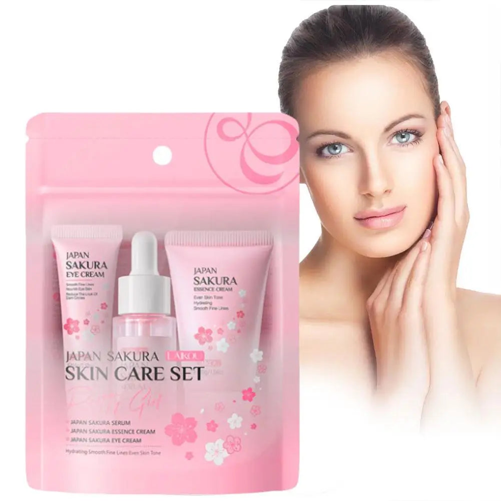Sakura Skin Care Sets & Kits