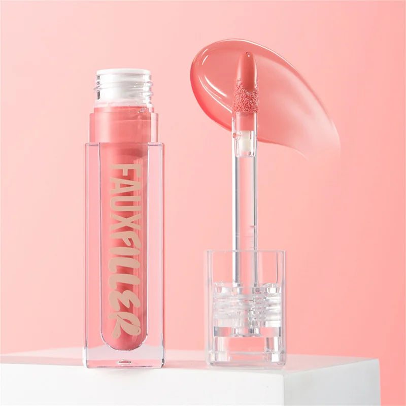 Huda Beauty Blush Filter Soft Glow Liquid Blush & Shiny Lip Gloss