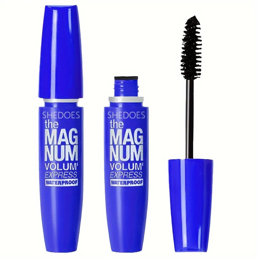 4D Fiber Mascara | Thickening, Lengthening & Curling — 5 Colors | 10g