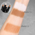 Double-Ended Contour & Highlighter Stick – 3D Face Sculpting, Nose Shadow & Brightening Bronzer
