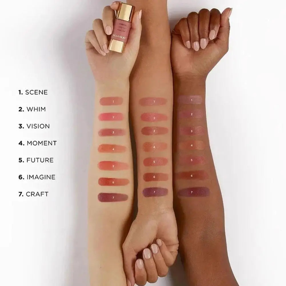 Jaysuing Liquid Blush Stick – 7 Matte Shades | Long-Lasting Natural Flush for All Skin Tones