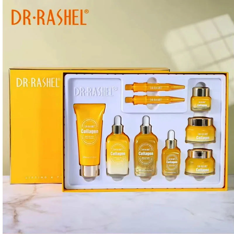 DR RASHEL Ultra Skin Care Kit Collagen
