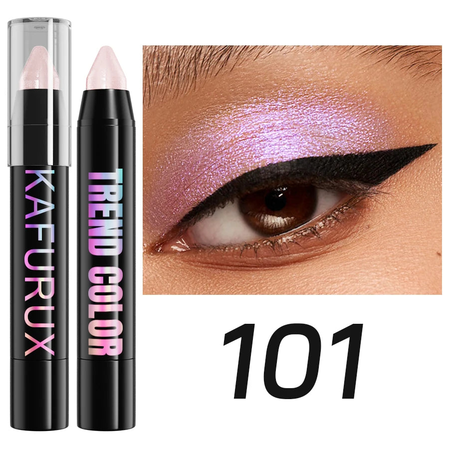 Pearl scent Glitter Eye shadow