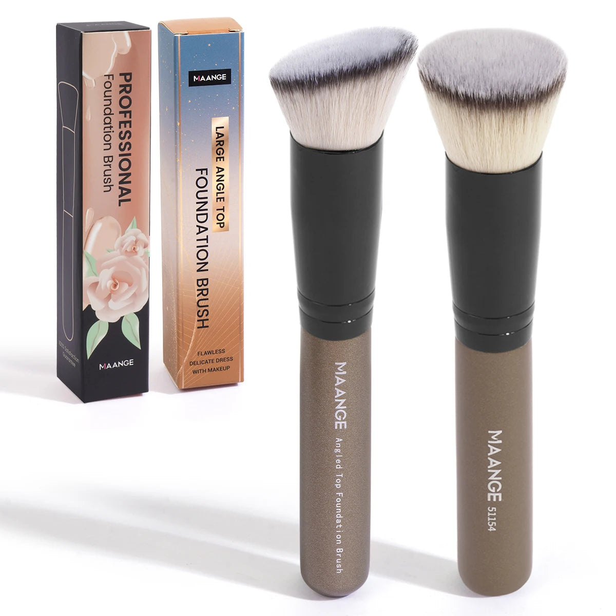 MAANGE Makeup Brush Set