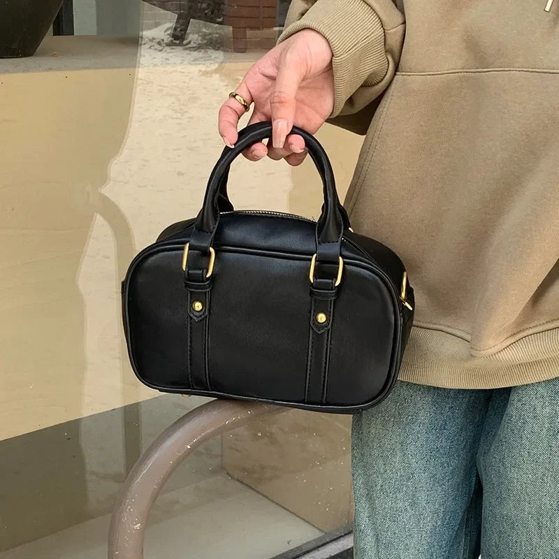 Vintage Maillard Ladies Pu Leather Shoulder Bag