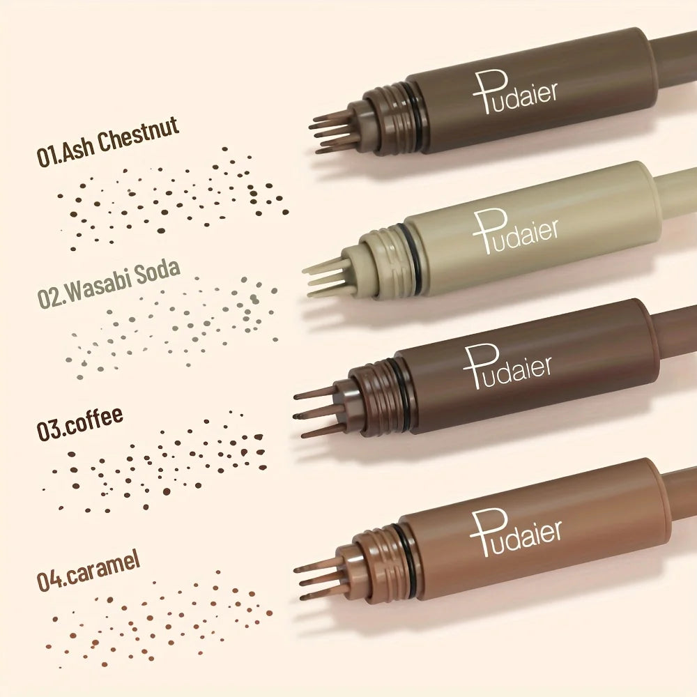 Freckle Stamp Makeup Pen – Waterproof & Long-Lasting Natural Freckle Pen